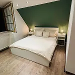 Am Bueckeberg Mit Brockenblick Nyaraló Quedlinburg