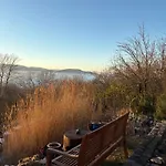 Am Bueckeberg Mit Brockenblick 奎德林堡