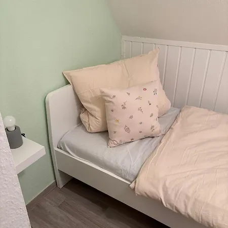 Am Bueckeberg Mit Brockenblick * 奎德林堡