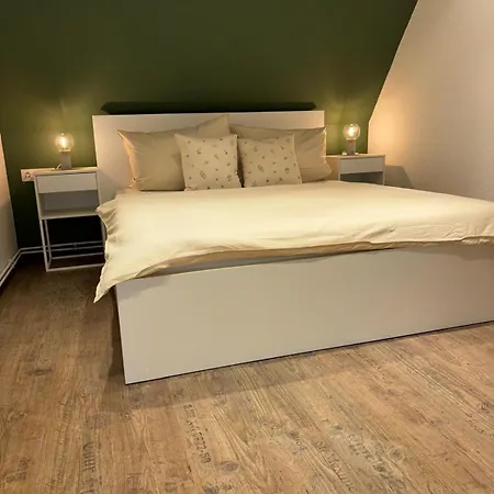 Am Bueckeberg Mit Brockenblick *