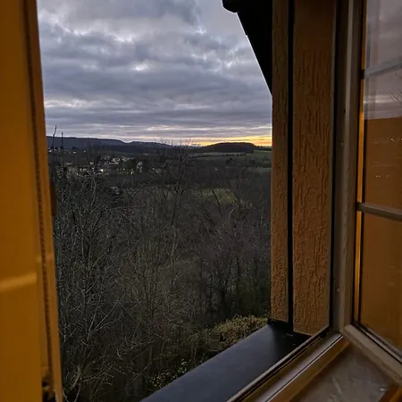 Am Bueckeberg Mit Brockenblick 度假居 *