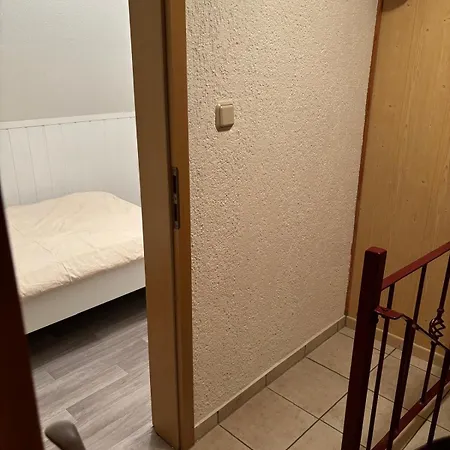 Am Bueckeberg Mit Brockenblick 奎德林堡