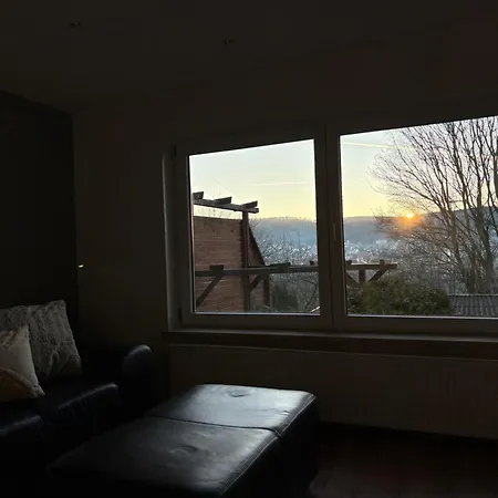 度假居 Am Bueckeberg Mit Brockenblick