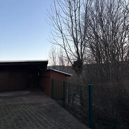 Am Bueckeberg Mit Brockenblick