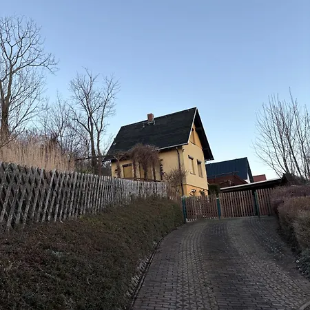 Am Bueckeberg Mit Brockenblick 度假居