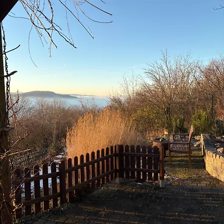 Дом отдыха Am Bueckeberg Mit Brockenblick Кведлинбург