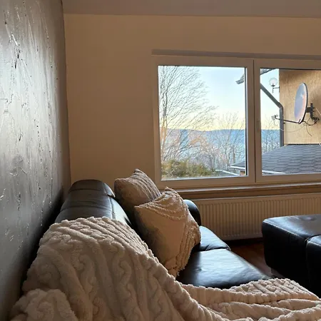 Am Bueckeberg Mit Brockenblick