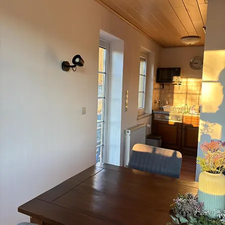 度假居 Am Bueckeberg Mit Brockenblick