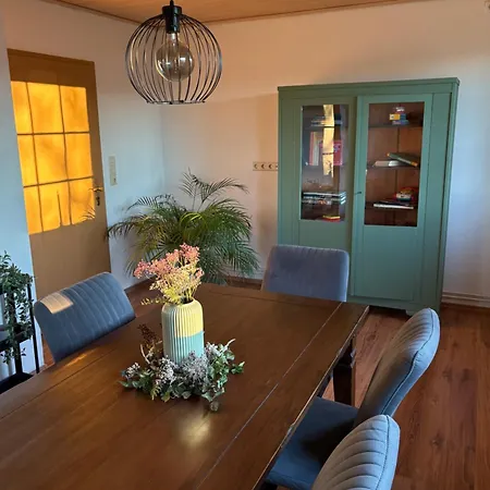 Semesterbostad Am Bueckeberg Mit Brockenblick Quedlinburg