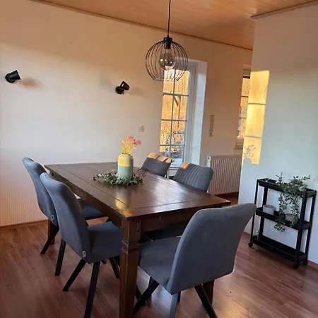 Am Bueckeberg Mit Brockenblick 度假居 *