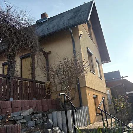 Am Bueckeberg Mit Brockenblick Nyaraló