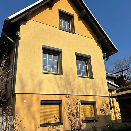 Am Bueckeberg Mit Brockenblick Quedlinburg