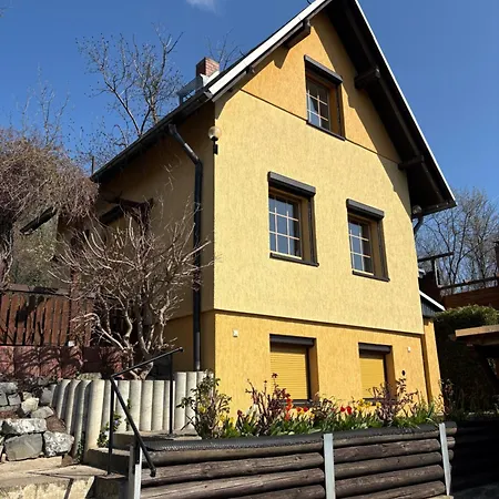 Am Bueckeberg Mit Brockenblick Кведлинбург