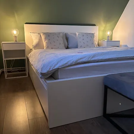 Nyaraló Am Bueckeberg Mit Brockenblick *