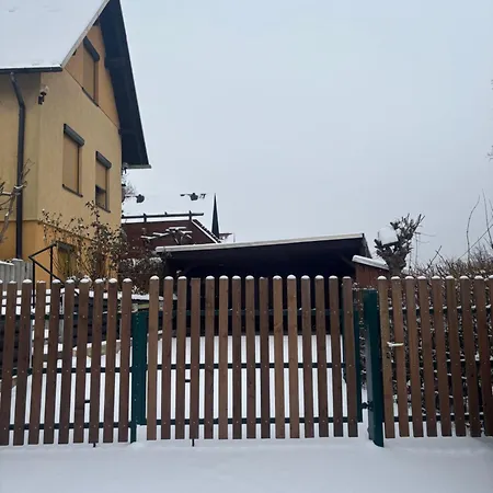 Am Bueckeberg Mit Brockenblick * Кведлинбург