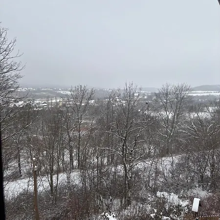 Am Bueckeberg Mit Brockenblick Dom wakacyjny