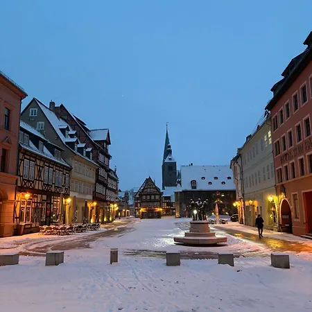 Semesterbostad Am Bueckeberg Mit Brockenblick