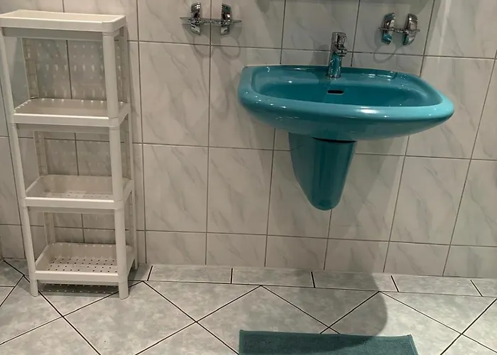 Am Bueckeberg Mit Brockenblick Nyaraló