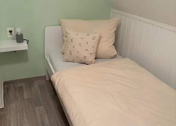 Am Bueckeberg Mit Brockenblick Quedlinburg