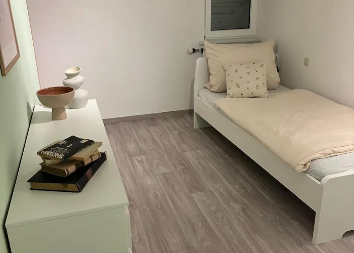 Am Bueckeberg Mit Brockenblick Semesterbostad