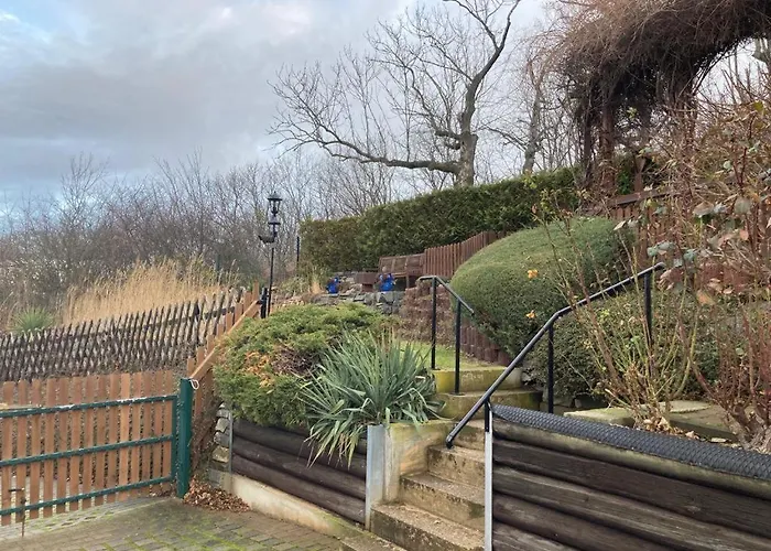 بيت للعطل Am Bueckeberg Mit Brockenblick *