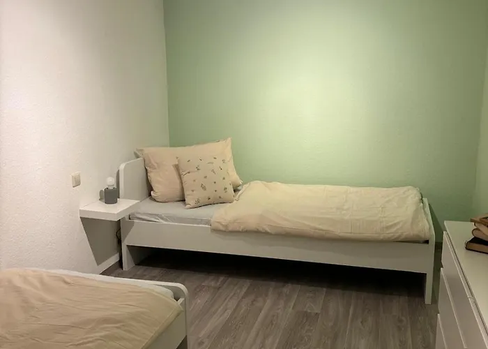 Am Bueckeberg Mit Brockenblick بيت للعطل *