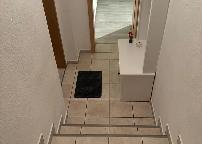 Am Bueckeberg Mit Brockenblick Nyaraló Quedlinburg