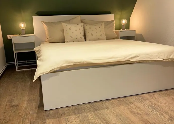 Am Bueckeberg Mit Brockenblick *