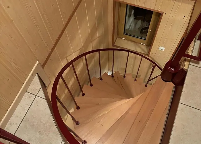 Nyaraló Am Bueckeberg Mit Brockenblick