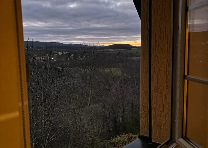 Am Bueckeberg Mit Brockenblick بيت للعطل *