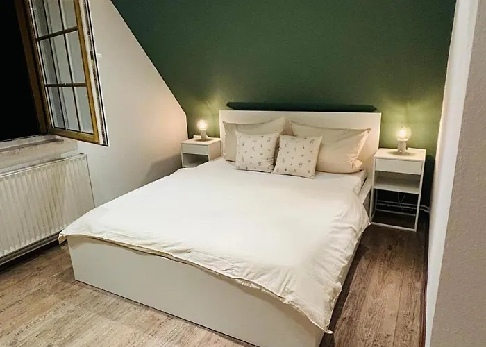 Am Bueckeberg Mit Brockenblick Semesterbostad Quedlinburg