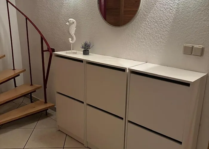 Am Bueckeberg Mit Brockenblick *