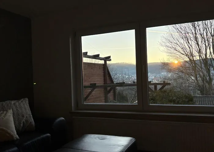 Semesterbostad Am Bueckeberg Mit Brockenblick