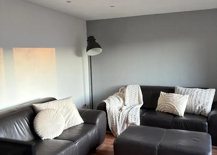 Am Bueckeberg Mit Brockenblick *