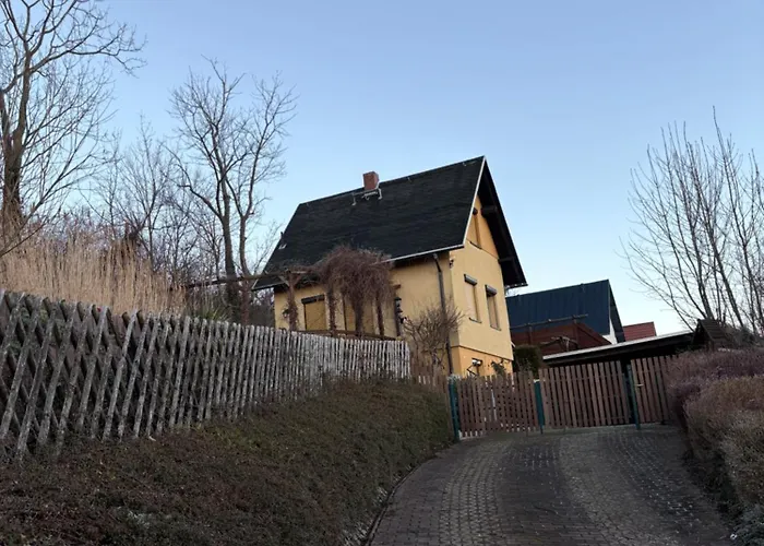 Am Bueckeberg Mit Brockenblick Nyaraló