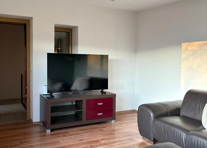 Am Bueckeberg Mit Brockenblick *