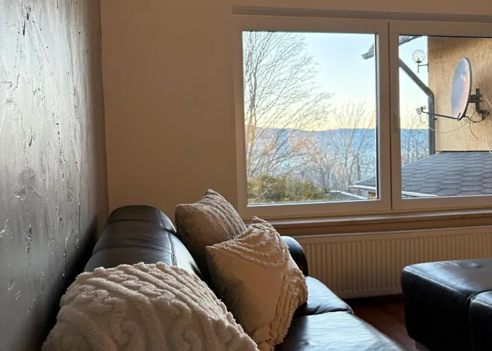 Am Bueckeberg Mit Brockenblick