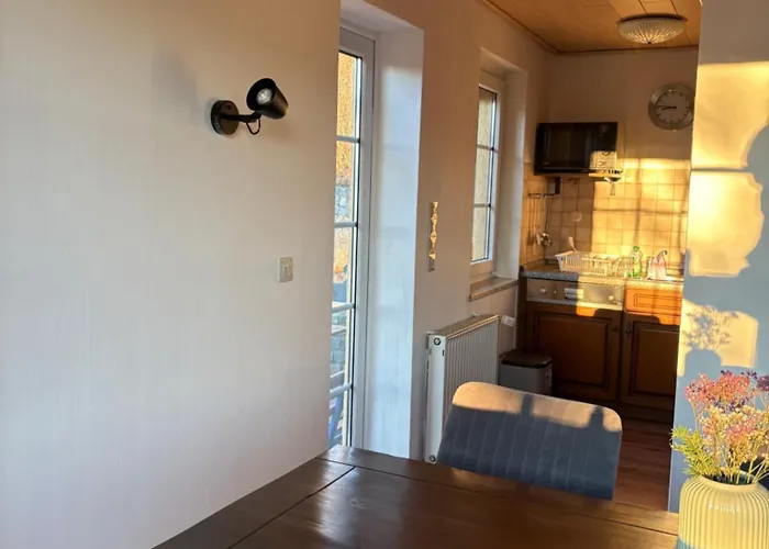 Semesterbostad Am Bueckeberg Mit Brockenblick