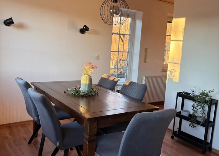 Am Bueckeberg Mit Brockenblick بيت للعطل *