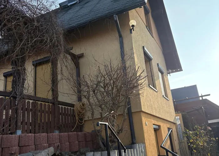 Am Bueckeberg Mit Brockenblick Nyaraló